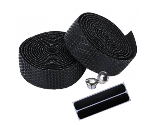 Обмотка керма EsLNF Anti-slip Soft чорна