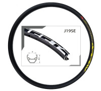 Обід велосипедний 26 Star Circle J19SE Disk (36 спиць)