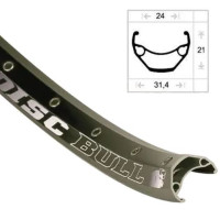 Обід велосипедний 29 Weinmann Disk Bull (36 спиць)