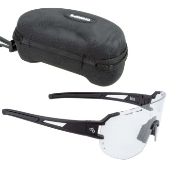 Окуляри ONRIDE CL Iris Clear (100%) у жорсткому чохлі
