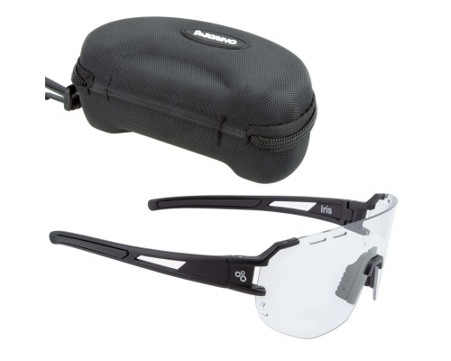 Окуляри ONRIDE CL Iris Clear (100%) у жорсткому чохлі