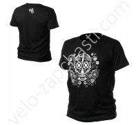 Футболка ONRIDE Skull чорна