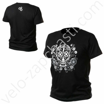 Футболка ONRIDE Skull чорна