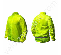 Вітровка ONRIDE GUST REFLECTIVE жовтий неон 