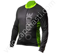 Велофутболка ONRIDE JUMPER (G) з довгим рукавом