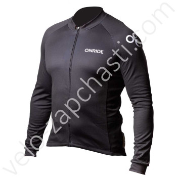 Велофутболка ONRIDE JUMPER із довгим рукавом