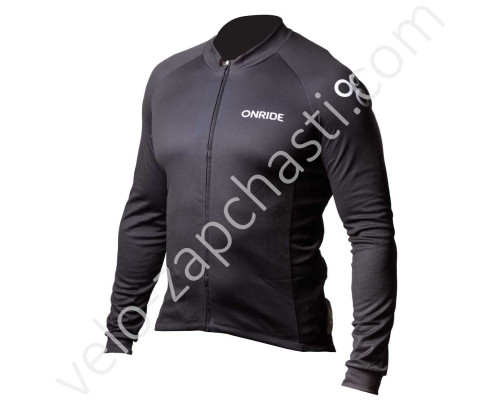 Велофутболка ONRIDE JUMPER із довгим рукавом