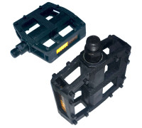Педалі пластикові Black Plast (100 х 95 мм)