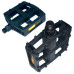 Педалі пластикові Black Plast (100 х 95 мм)