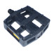Педалі пластикові Black Plast (100 х 95 мм)
