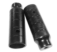 Пеги BMX під вісь 10 mm (пара) чорні