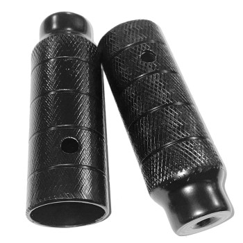Пеги BMX під вісь 10 mm (пара) чорні