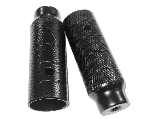 Пеги BMX під вісь 10 mm (пара) чорні