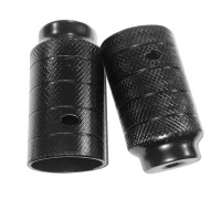Пеги для BMX під вісь 14 mm (пара) чорні