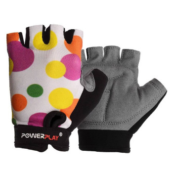 Велоперчатки дитячі PowerPlay Girl (XXXS)