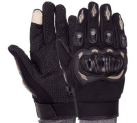 Велоперчатки із закритими пальцями Sport PM-12 