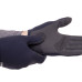 Велоперчатки літні із закритими пальцями MADBIKE SK-16 S-XL