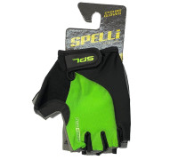Велоперчатки Spelli SBG-1457 Green