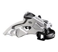 Перемикач передній Shimano ALTUS FD-M370 31,8мм універсальна тяга
