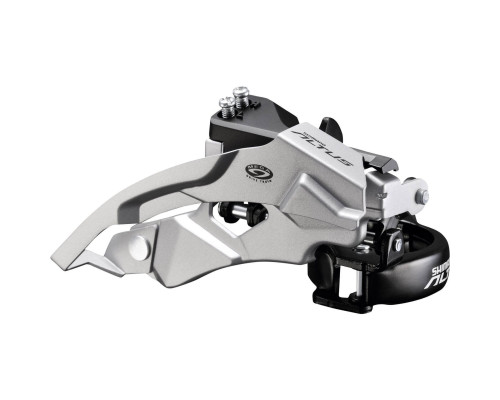 Перемикач передній Shimano ALTUS FD-M370 31,8мм універсальна тяга