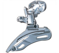 Перемикач передній Shimano Alivio FD-MC21 універс. тяга 34,9 мм