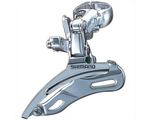 Перемикач передній Shimano Alivio FD-MC21 універс. тяга 34,9 мм