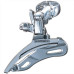 Перемикач передній Shimano Alivio FD-MC21 універс. тяга 34,9 мм