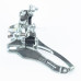 Перемикач передній Shimano FD-TY 10 нижня тяга 28,6 мм