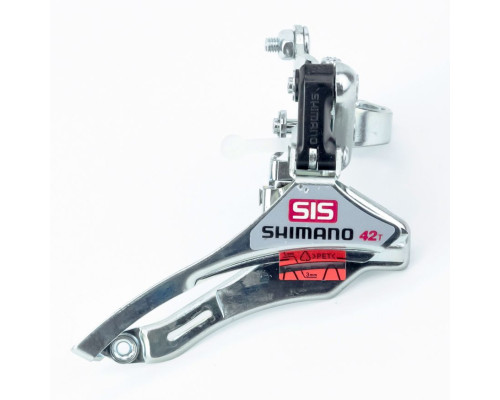 Перемикач передній Shimano FD-TY 10 нижня тяга 28,6 мм