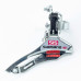 Перемикач передній Shimano FD-TY 10 нижня тяга 28,6 мм