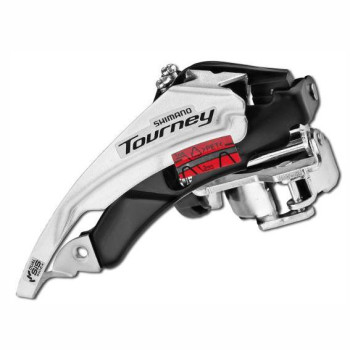 Перемикач передній Shimano FD-TY510 (Tourney)