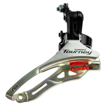 Перемикач передній Shimano FD-TY300 34.9 мм нижня тяга