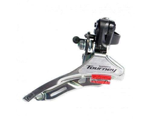 Перемикач передній Shimano FD-TY300 31,8 мм верхня тяга