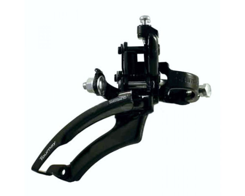 Перемикач передній Shimano FD-TZ20 верхня тяга 42T
