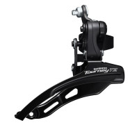 Перемикач передній Shimano FD-TZ500 нижня тяга