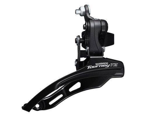 Перемикач передній Shimano FD-TZ500 нижня тяга