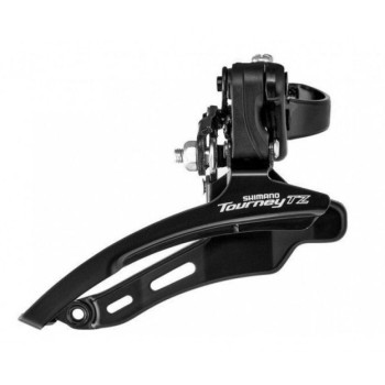 Перемикач передній Shimano FD-TZ500 верхня тяга