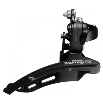 Перемикач передній Shimano FD-TZ510 нижня тяга
