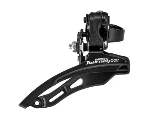 Перемикач передній Shimano FD-TZ510 Down-Swing, верхня тяга