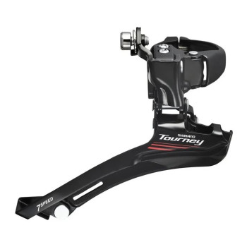 Перемикач велосипедний передній Shimano FD-A070 шосе (2х7)