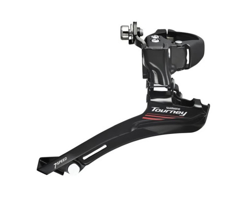 Перемикач велосипедний передній Shimano FD-A070 шосе (2х7)