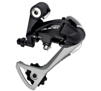 Задній перемикач SHIMANO ALIVIO RD-T4000-SGS BK 9 швидкостей