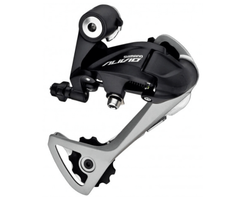 Задній перемикач SHIMANO ALIVIO RD-T4000-SGS BK 9 швидкостей