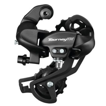 Перемикач задній Shimano RD TX800D під болт