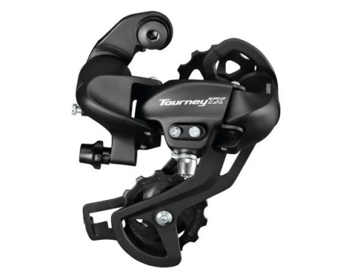 Перемикач задній Shimano RD TX800D під болт