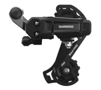 Задній перемикач Shimano Tourney RD-TY200-GS 6/7 швидкостей
