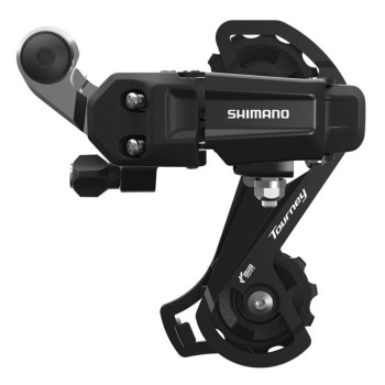 Задній перемикач Shimano Tourney RD-TY200-GS 6/7 швидкостей