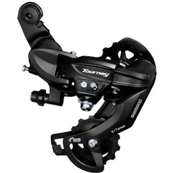 Перемикач задній Shimano RD-TY300 під болт