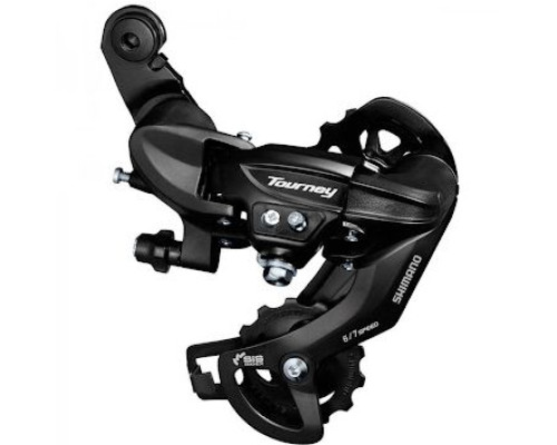 Перемикач задній Shimano RD-TY300 під болт