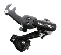 Перемикач задній Shimano RD-ТZ31, гак 7 скор.